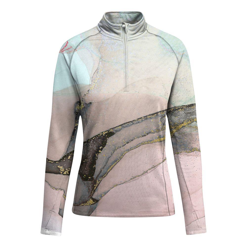 Ženska športna majica Alesa*94% reciklirani polyester,6% elastan*200g/m²*(Roly)