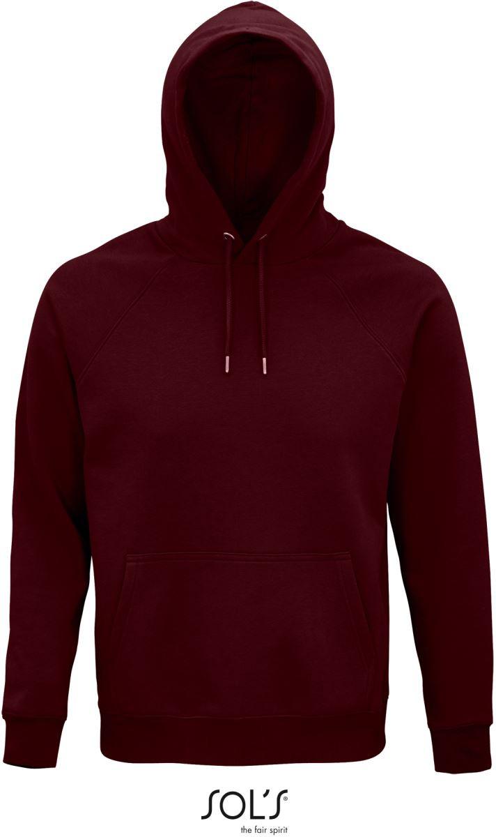 Pulover Asky*unisex*80% organski bombaž,20% recikliran poliester*280g/m2*(Sol’s) - Image 14