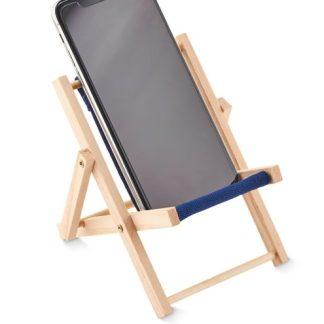 Stojalo za telefon Best*zložljivo*v obliki ležalnika*17x12*