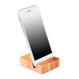 Stojalo za telefon Berlin*iz bambusa*8x6*