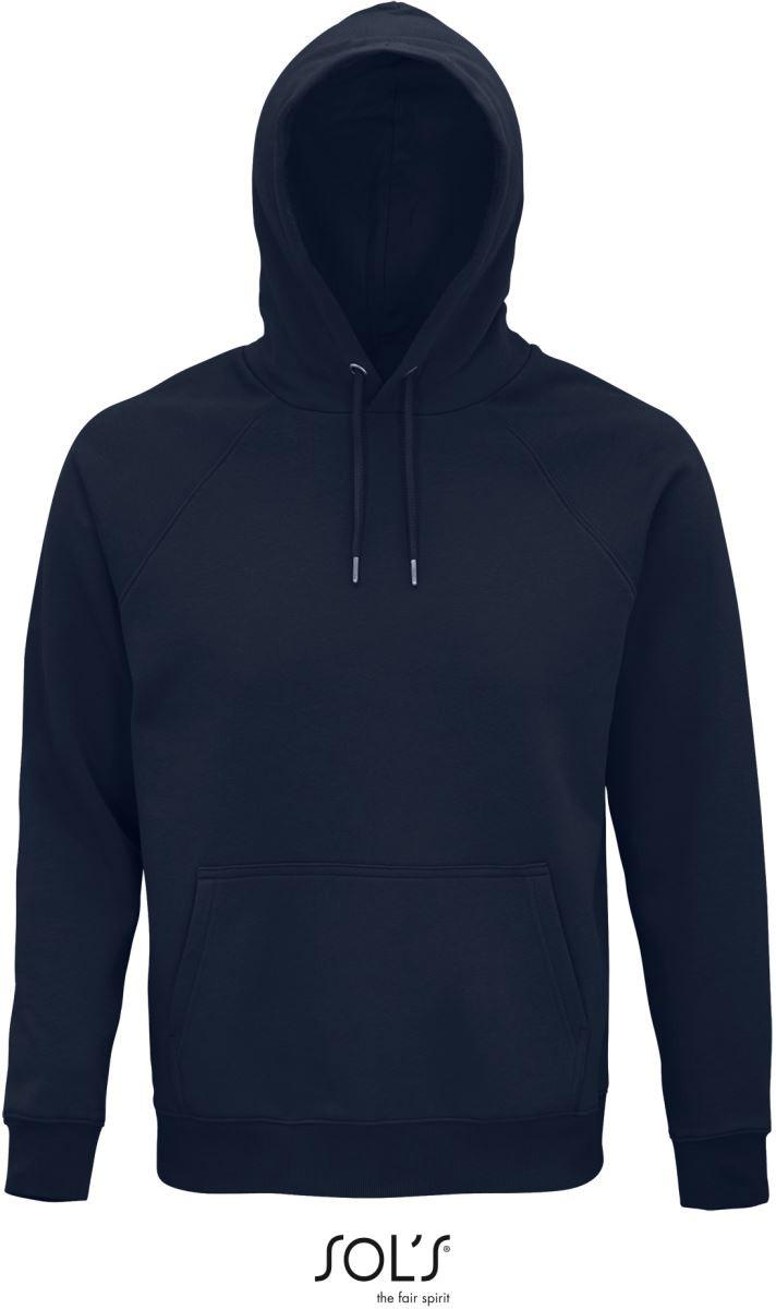 Pulover Asky*unisex*80% organski bombaž,20% recikliran poliester*280g/m2*(Sol’s) - Image 9