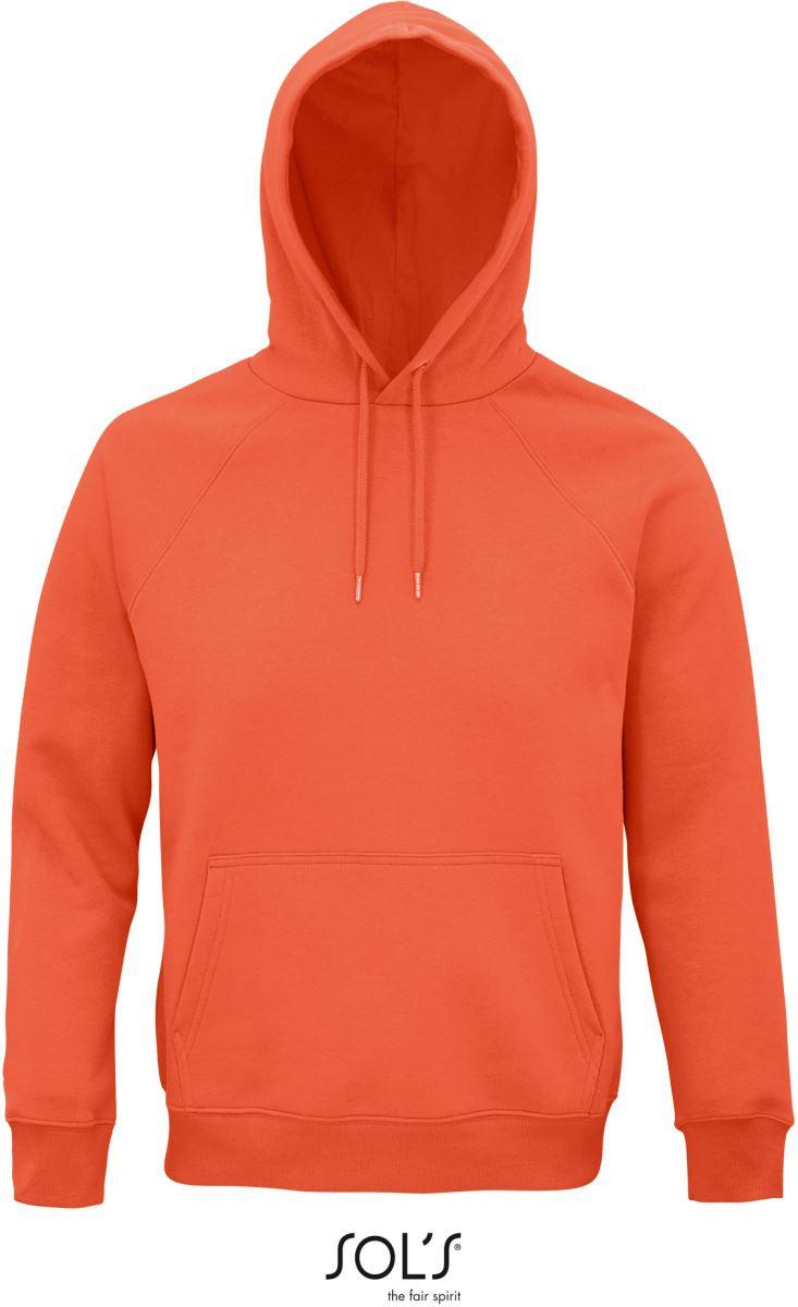 Pulover Asky*unisex*80% organski bombaž,20% recikliran poliester*280g/m2*(Sol’s) - Image 7