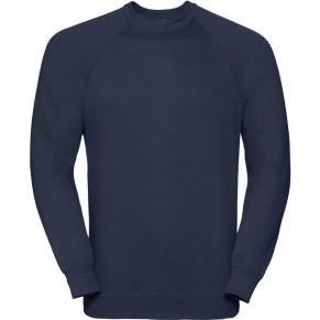 Pulover Amay*unisex*odporen na madeže*50% česan sukan bombaž,50% poliester*300g/m2*(Russell)