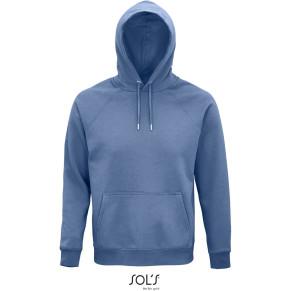 Pulover Asky*unisex*80% organski bombaž,20% recikliran poliester*280g/m2*(Sol’s)