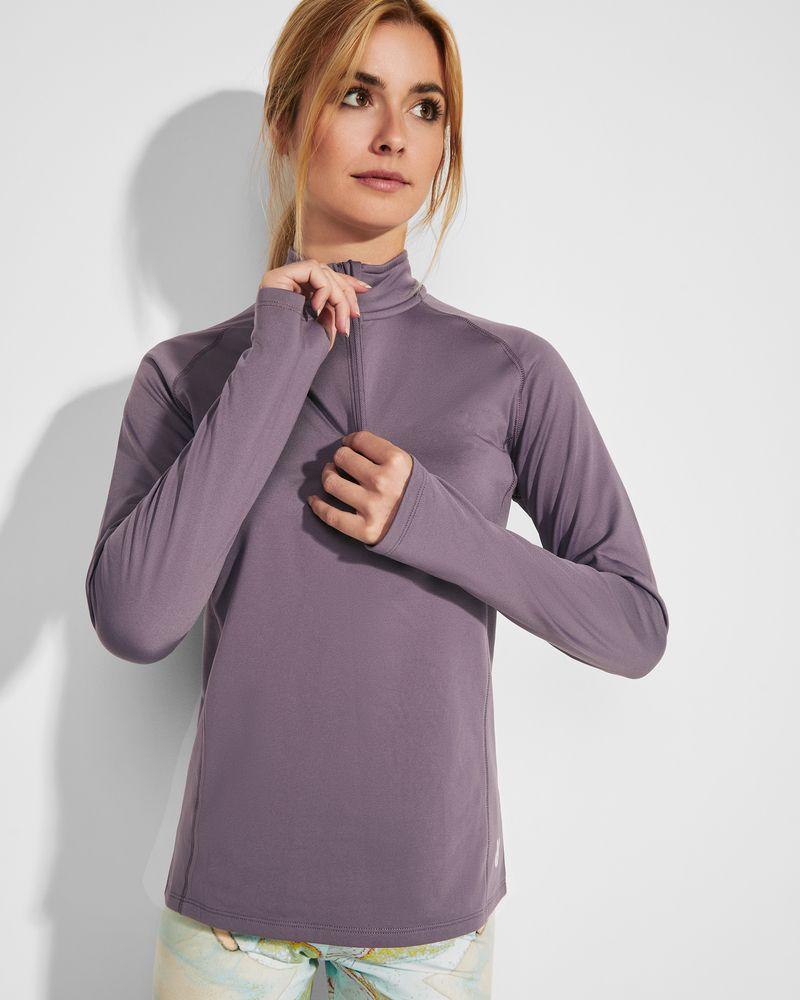 Ženska športna majica Alesa*94% reciklirani polyester,6% elastan*200g/m²*(Roly) - Image 5