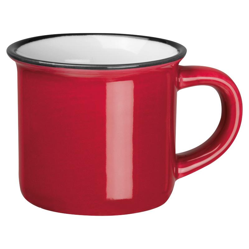 Retro keramična skodelica Oliva*60 ml* - Image 3