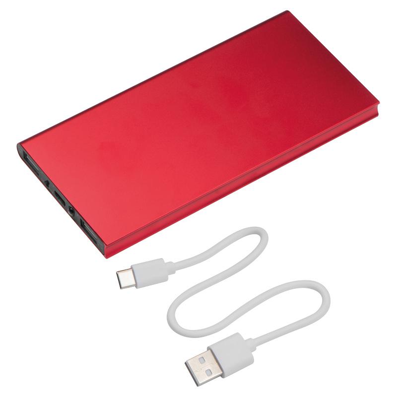 Power bank Akiss*kovinski*8000 mAh* - Image 3