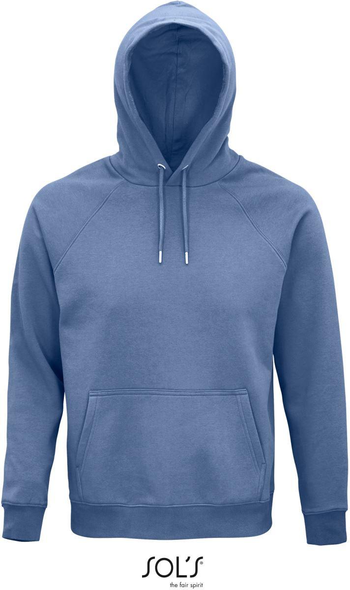 Pulover Asky*unisex*80% organski bombaž,20% recikliran poliester*280g/m2*(Sol’s) - Image 5