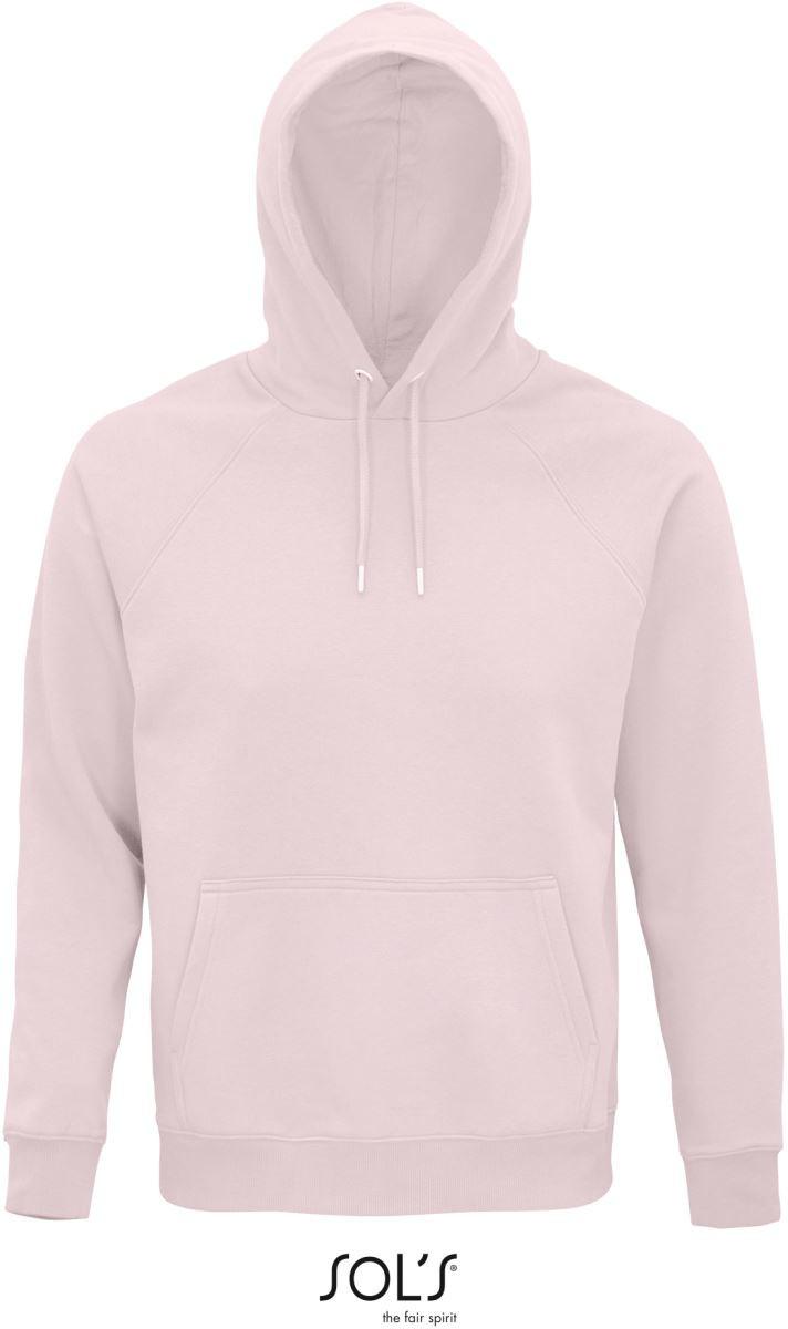 Pulover Asky*unisex*80% organski bombaž,20% recikliran poliester*280g/m2*(Sol’s) - Image 4