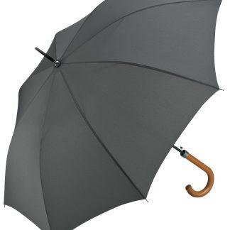 Dežnik Adam*protiveterni*steklena vlakna*leseni ročaj*fi 105*(Fare)