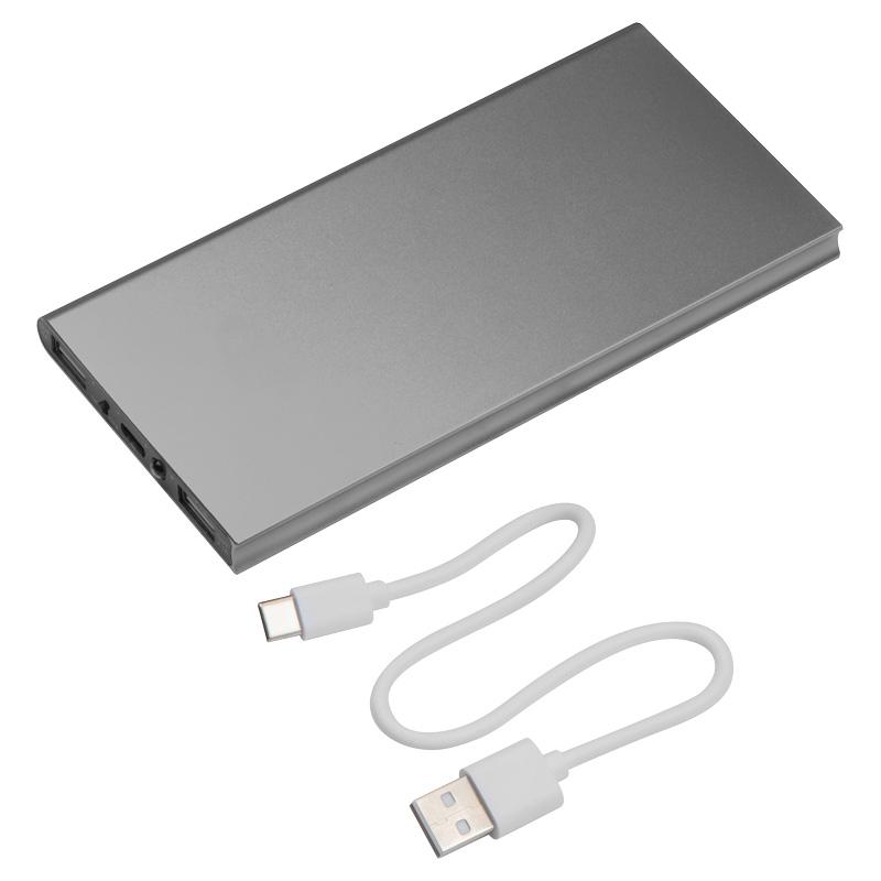 Power bank Akiss*kovinski*8000 mAh* - Image 2