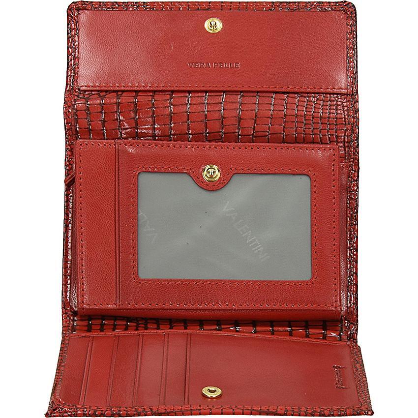 Ženska usnjena denarnica Paris*15x11*(Emporio Valentini) - Image 2