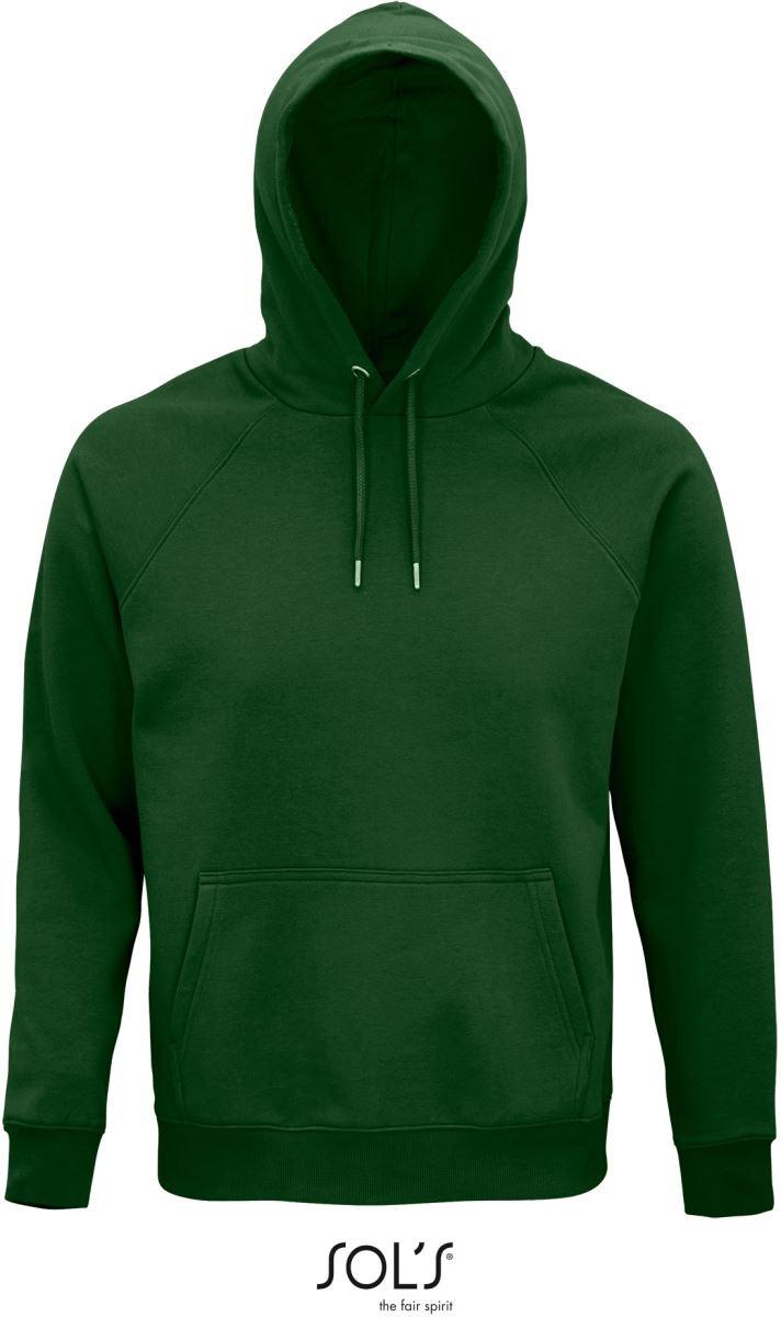 Pulover Asky*unisex*80% organski bombaž,20% recikliran poliester*280g/m2*(Sol’s) - Image 2