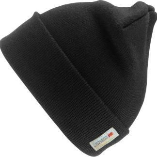 Pletena kapa Aboa*s podlogo Thinsulate™*Scotchguard™prevlečena preja*340g/m2*(Result)