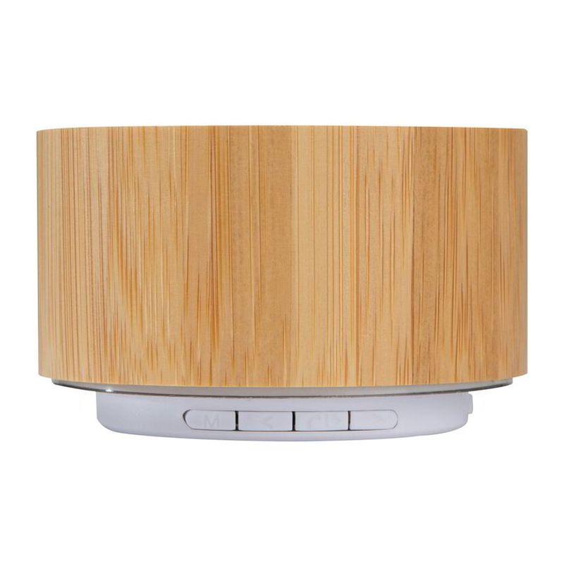 Bluetooth zvočnik Milano*z bambusovim oblogo*fi8x4* - Image 4