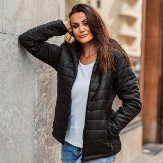 Hybridna jakna Eleon*kombinacija prešite jakne in pletenega flisa*200g/m2*(Eurowear)