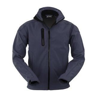 Softshell jakna Alessa*s kapuco*320/gm2*(Eurowear)
