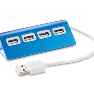 USB razdelilec Ariss*s štirimi USB 2.0 vhodi*