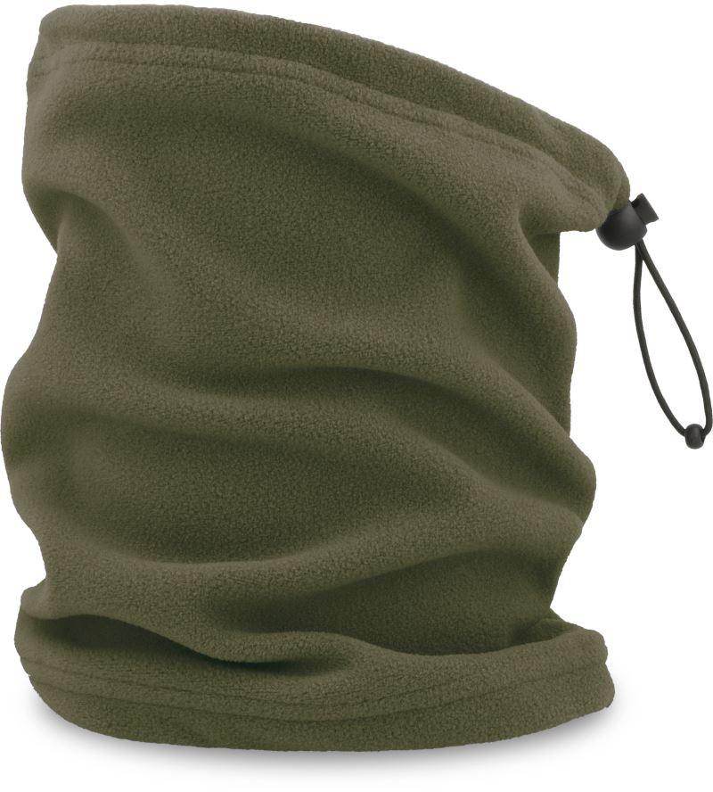 Bandana Akitta*unisex*100 % recikliran poliester,flis*230g/m2*(Atlantis) - Image 5