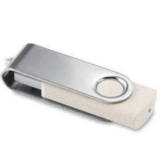 USB ključek Eliot*pšenična slama*16 GB*