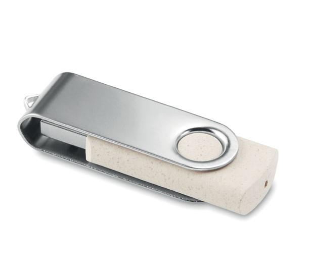 USB ključek Eliot*pšenična slama*16 GB*