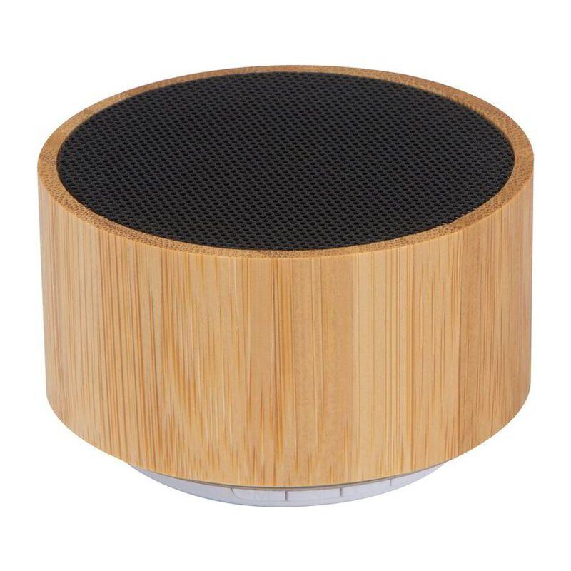 Bluetooth zvočnik Milano*z bambusovim oblogo*fi8x4*