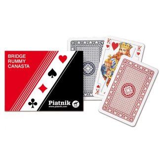 Karte Standard*Bridge-Remmy