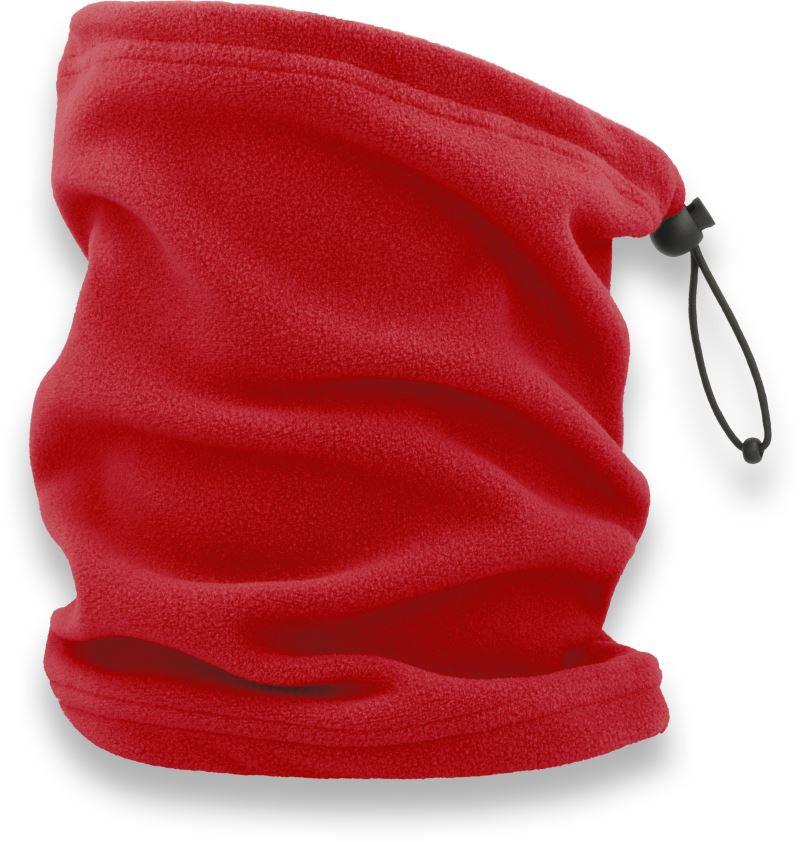Bandana Akitta*unisex*100 % recikliran poliester,flis*230g/m2*(Atlantis) - Image 4