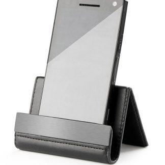 Stojalo za telefone Black*lahko se uporablja kot držalo za telefon,za Ipad ali držalo za kartice*