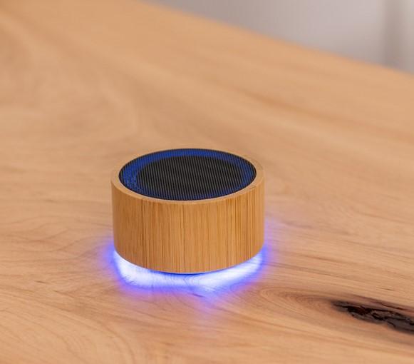 Bluetooth zvočnik Milano*z bambusovim oblogo*fi8x4* - Image 2