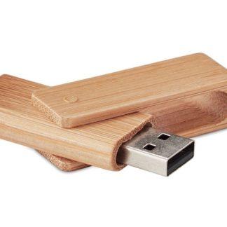 USB ključek Blisk*bambus*16 GB*