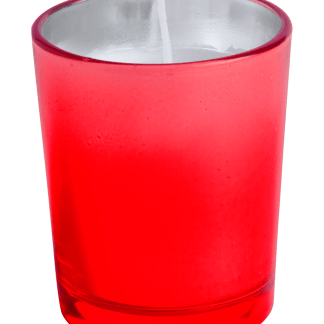Dišeča svečka Ateya*v steklenem kozarčku*