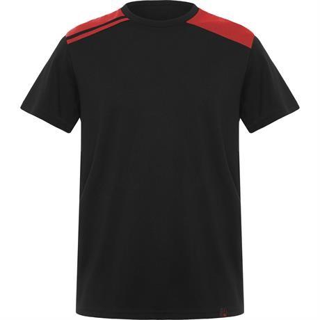 Delovna majica Ameya*65% poliester,35% bombaž,single jersey*160 g/m²*(Roly) - Image 3