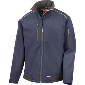 Delovna softshell jakna Ariwa*340g/m²,93% poliester,7% elastan*8000 mm vodnega stolpca*(Result)