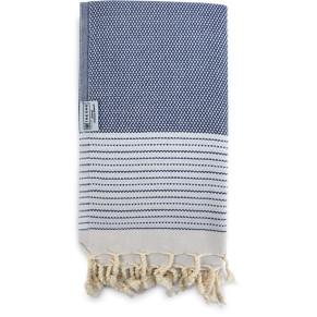 Plažna brisača Piran*370g/m²*100% bombaž*90x170*