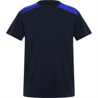 Delovna majica Ameya*65% poliester,35% bombaž,single jersey*160 g/m²*(Roly)