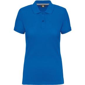Polo majica Abea*ženska*65% poliester,35% bombaž*antibakterijska obdelava in obdelava proti muckanju*200g/m2*(Kariban)