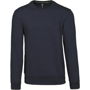 Pulover Arso*unisex*80% bombaž,20% poliester*3-nitni krtačeni flis iz česanega bombaža*300g/m2*(Kariban)