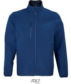 Softshell jakna Amerra*3 slojna iz recikliranega poliestra*5.000 mm vodnega stolpca*270g/m2*(Sol’s)