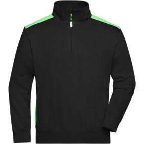 Pulover Samson*unisex*70% bombaž,30% poliester*290g/m2*XS-6XL*(James&Nicholson)
