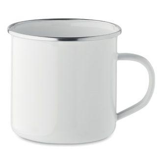 Retro skodelica Apella*za sublimacijski tisk*500 ml*