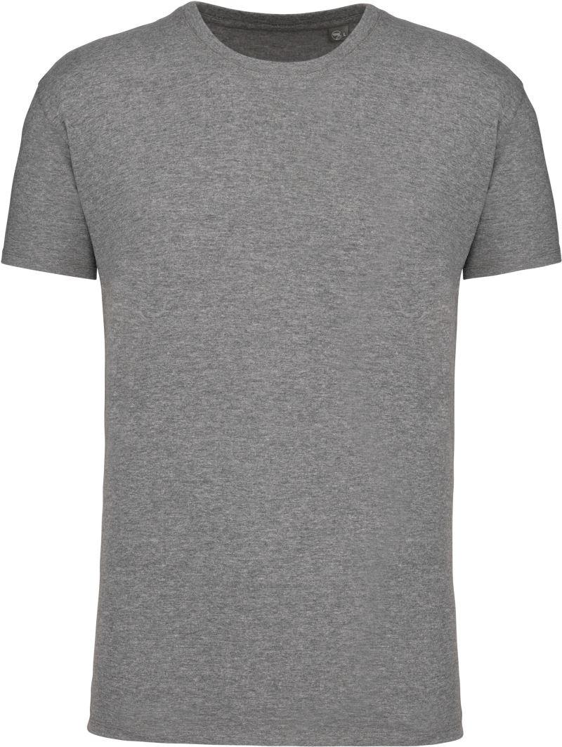 Majica Area*unisex*100% certificiran organski bombaž*S-5XL*145g/m2*(Kariban) - Image 6
