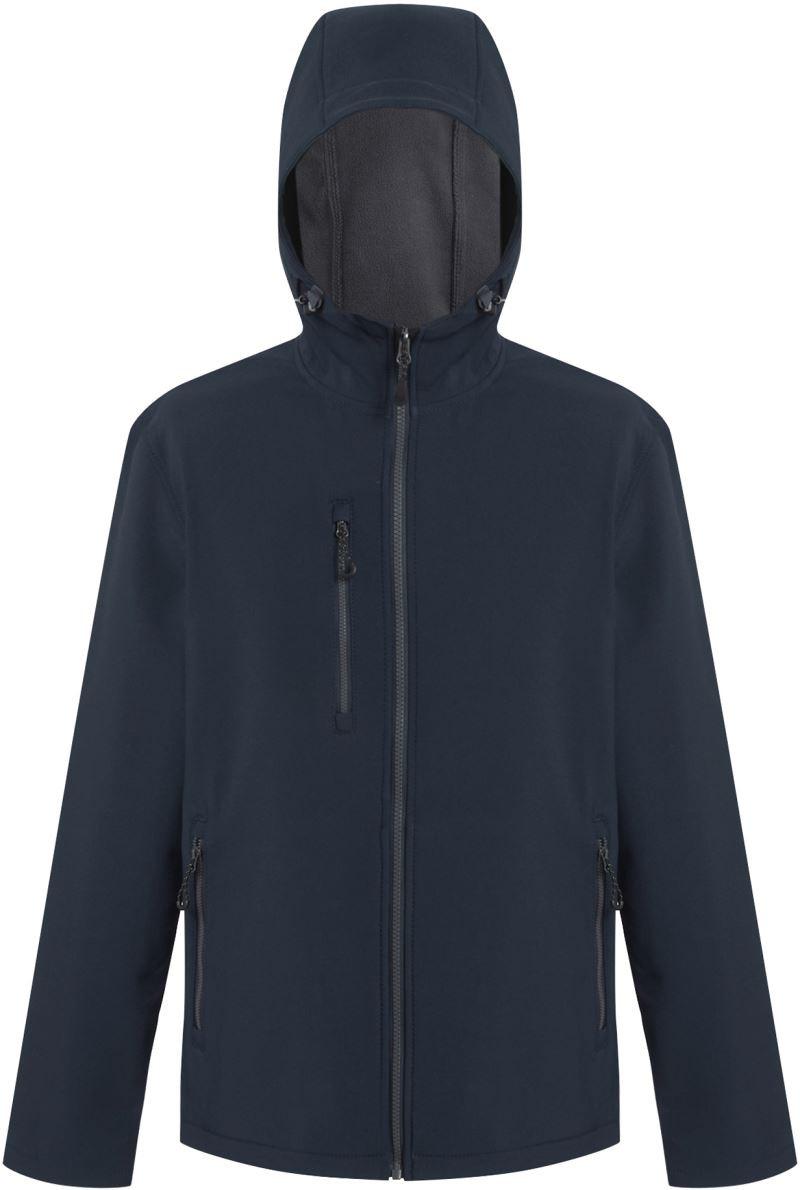Softshell jakna Amoa*50% recikliran poliester,50% poliester,podloga flis*270g/m2*(Regatta) - Image 2