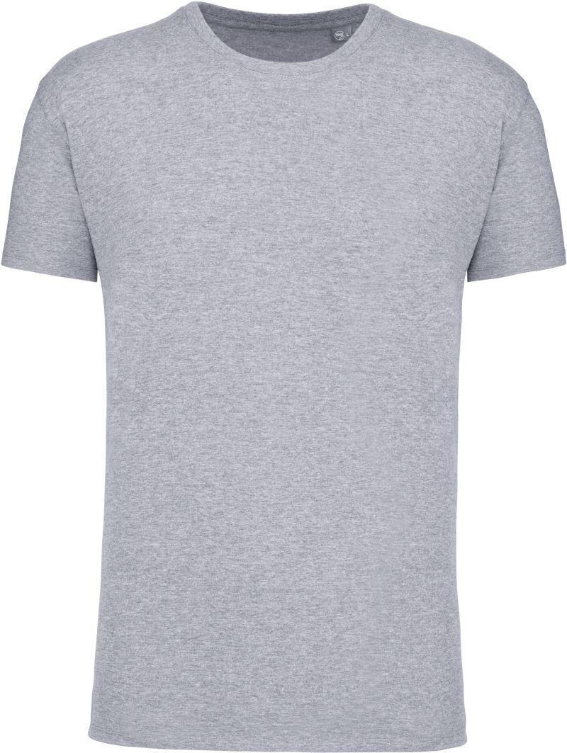 Majica Area*unisex*100% certificiran organski bombaž*S-5XL*145g/m2*(Kariban) - Image 5