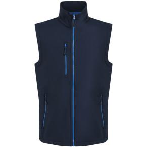 Softshell brezrokavnik Abass*50% recikliran poliester,50% poliester,podloga flis*270g/m2*(Regatta)