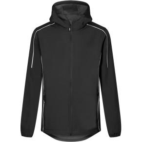 Softshell jakna Montana*72% poliester,25% bombaž,3% elastan*8.000 mm vodnega stolpca*(Promodoro)