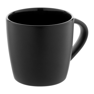 Keramična skodelica Brexy*visokokakovostna*z mat zunanjim in sijajnim notranjim zaključkom*280 ml*