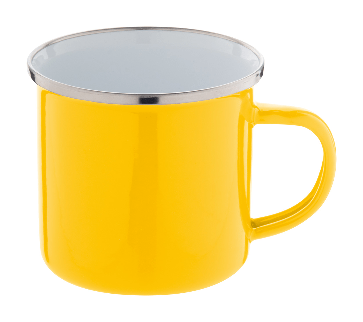 Kovinska skodelica Arbella*retro izgled*300ml* - Image 2