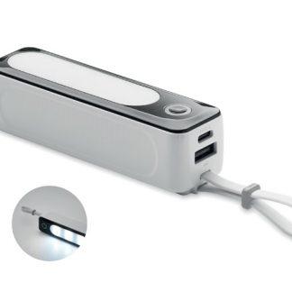 Power bank Aseyo*5.000mAh*ima vgrajen USB polnilni kabel*