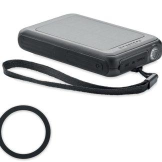 Power bank Beleo*solarno polnjenje*5000mAh*